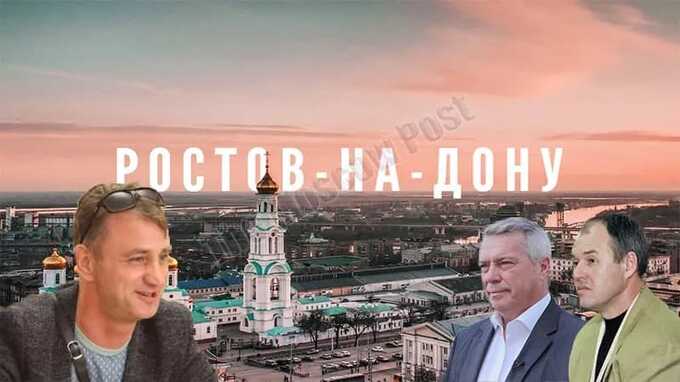 Пресс на прессу - Голубев в ударе?