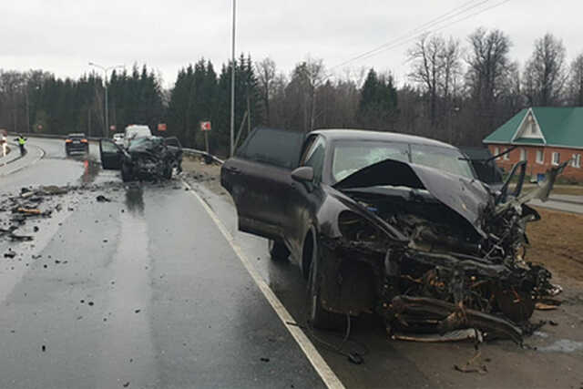 Водитель Porsche c 24 нарушениями ПДД устроил смертельную аварию под Чебоксарами