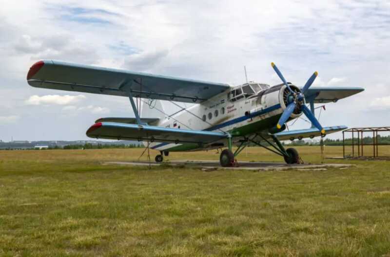 Экипаж Ан-2 попал под обстрел в Башкортостане