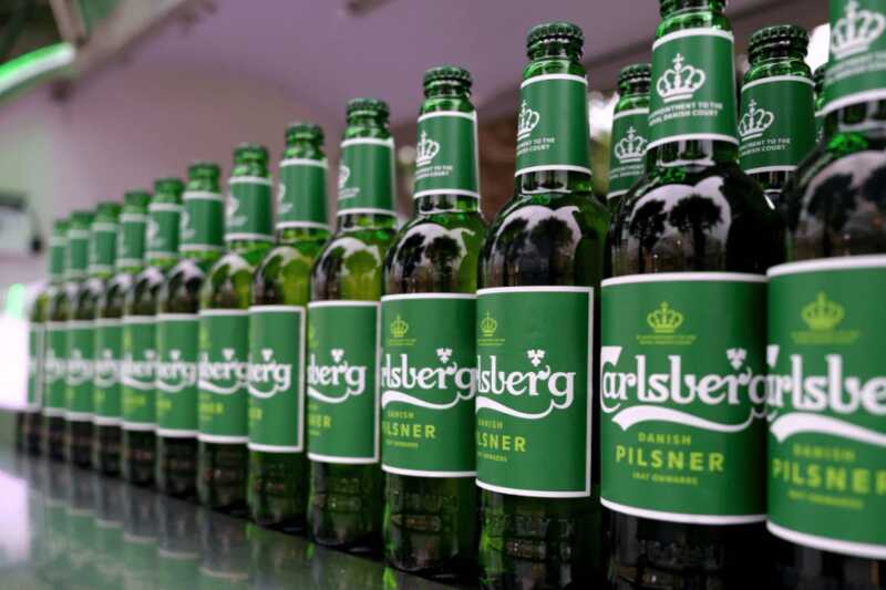 Carlsberg продает свои активы в России в соответствии с указом Путина