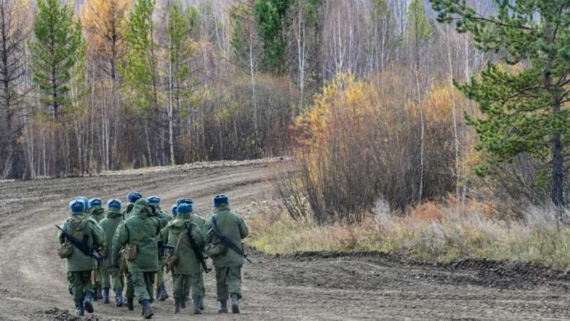 Военнослужащий из Владикавказа получил 5 лет тюрьмы за то, что покинул службу после окончания контракта