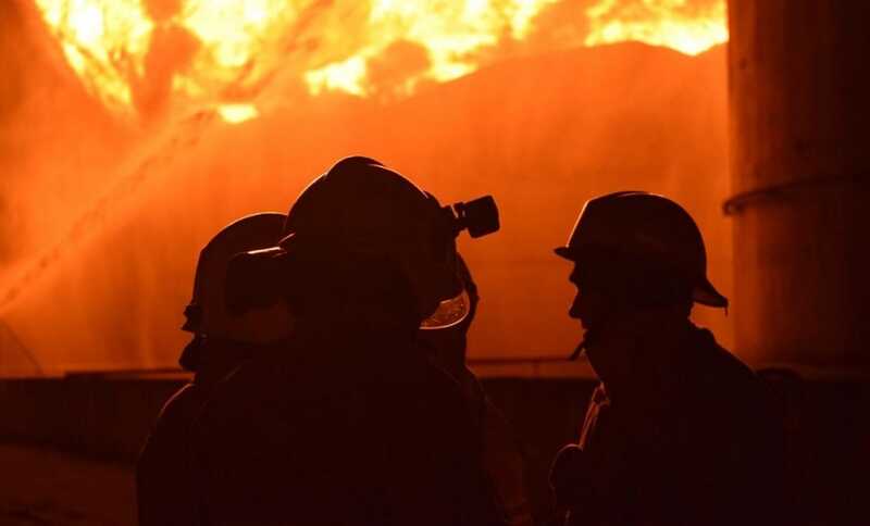 В Рязани атака дронов спровоцировала возгорание на важных объектах